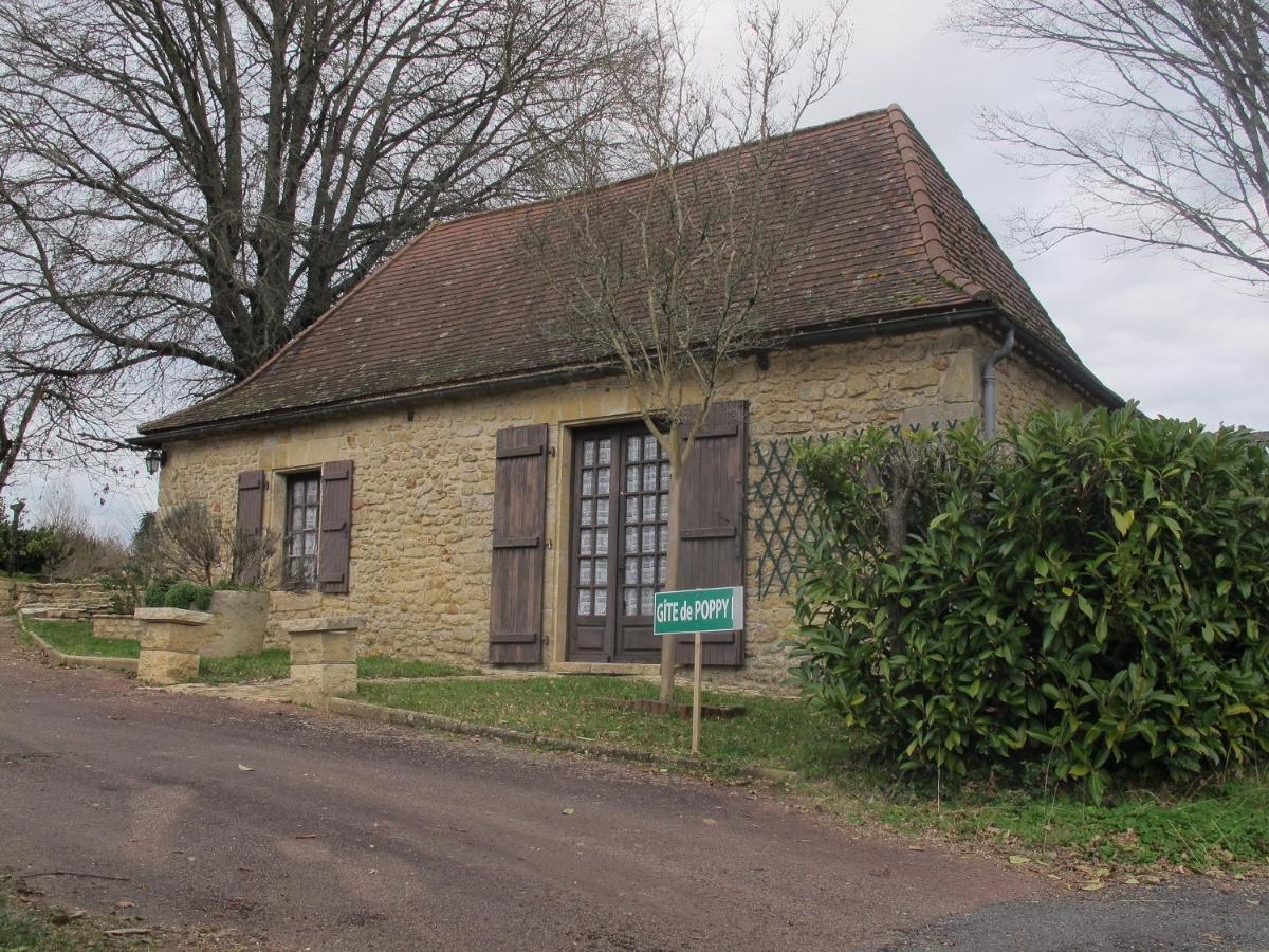 Cottage Poppy Tursac ภายนอก รูปภาพ