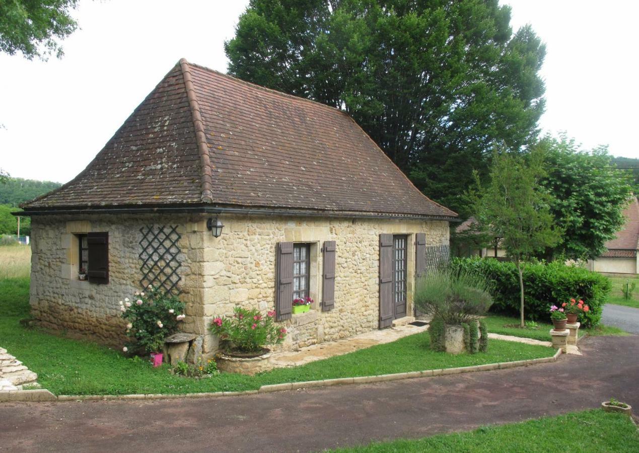 Cottage Poppy Tursac ภายนอก รูปภาพ